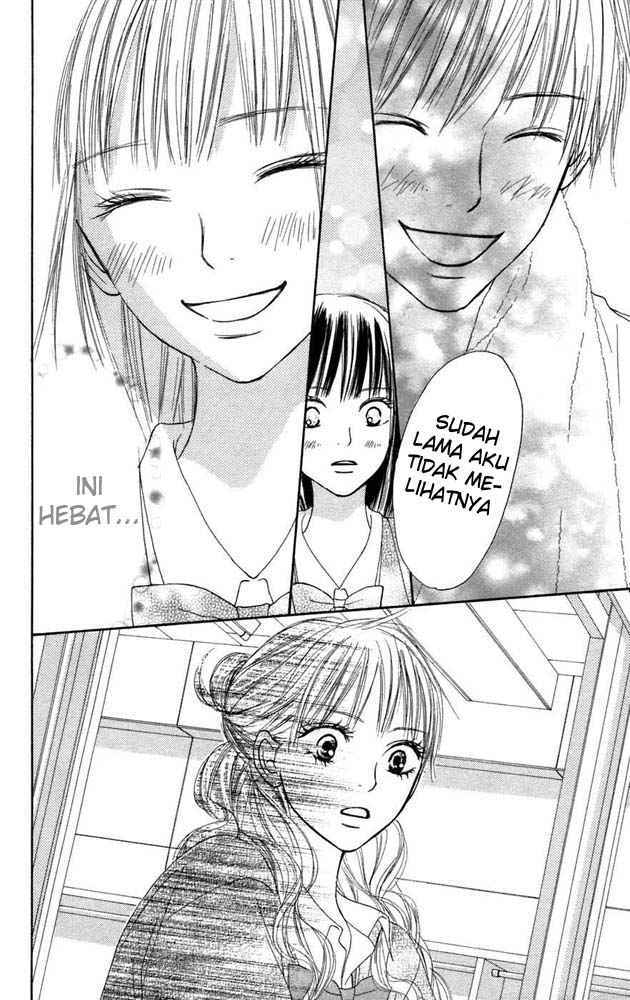 Kimi ni Todoke Chapter 11 Indonesia